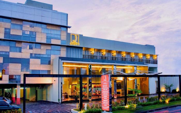 Quest Hotel Simpang Lima - Semarang by ASTON