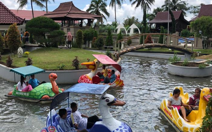 Grand Harvest Resort and Villas Ijen