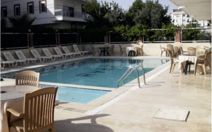 Mimoza Hotel