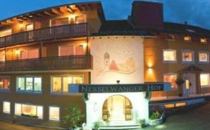 Hotel Nesselwanger Hof