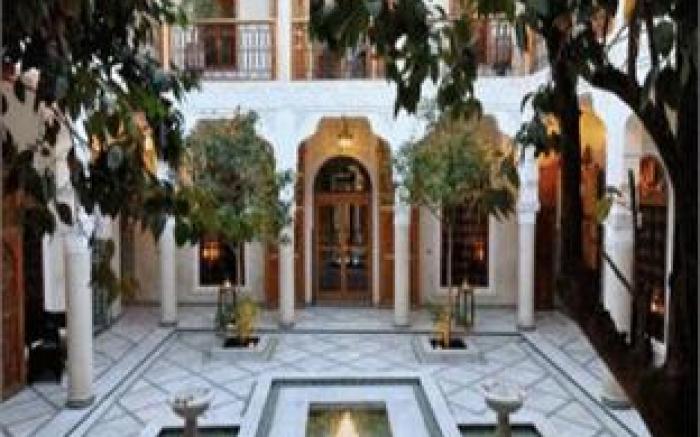 Riad & Spa Laurence Olivier