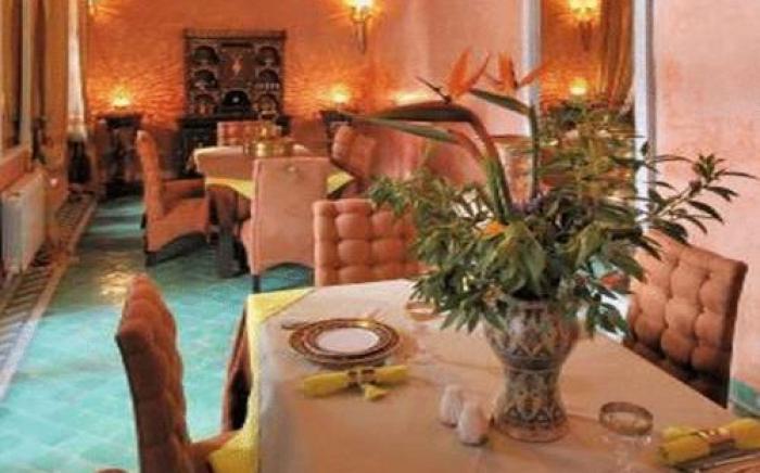 Riad & Spa Laurence Olivier