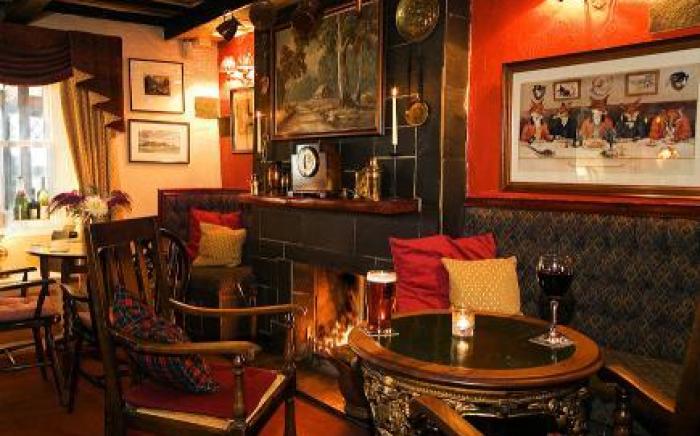 The Bay Horse Hotel And Restaurant