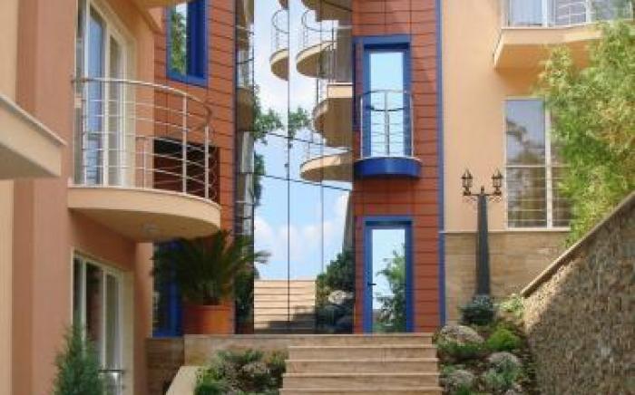 Twins Palace ApartHotel