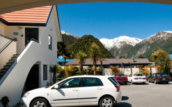 Bella Vista Motel Franz Josef
