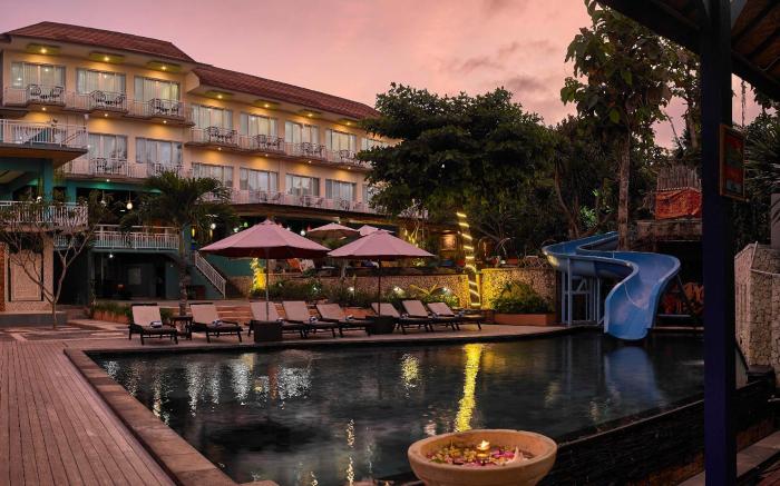 The Tanis Beach Resort Nusa Lembongan
