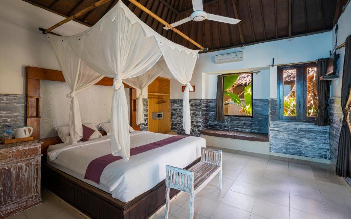 The Tanis Beach Resort Nusa Lembongan