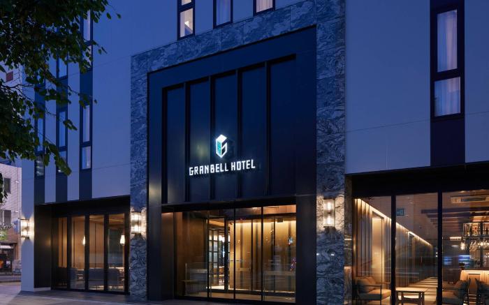 GRANBELL HOTEL SUSUKINO