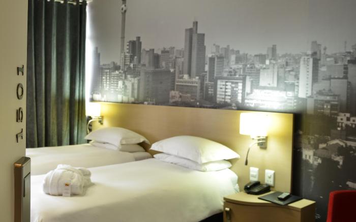 Reef Hotel - Johannesburg