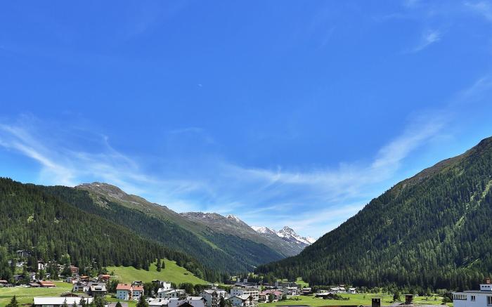 Hotel Dischma
