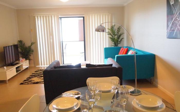 Edge Apartments Cairns