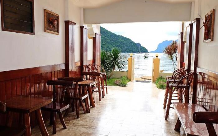 El Nido Beach Hotel