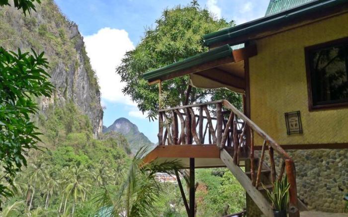 El Nido Viewdeck Cottages