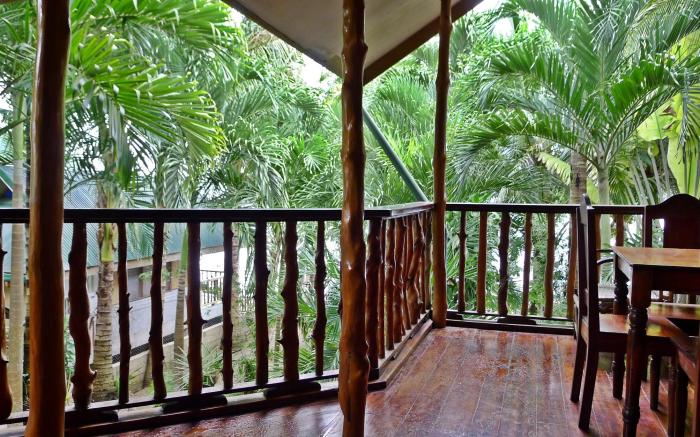 La Salangane Caalan Beach Villa