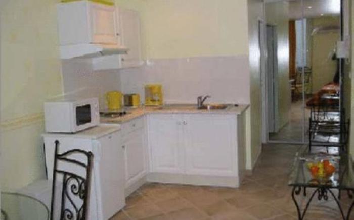 Residence Chryseis