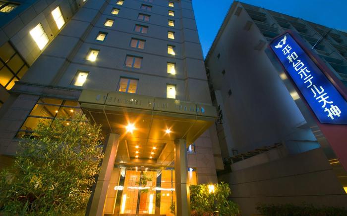 Heiwadai Hotel Tenjin