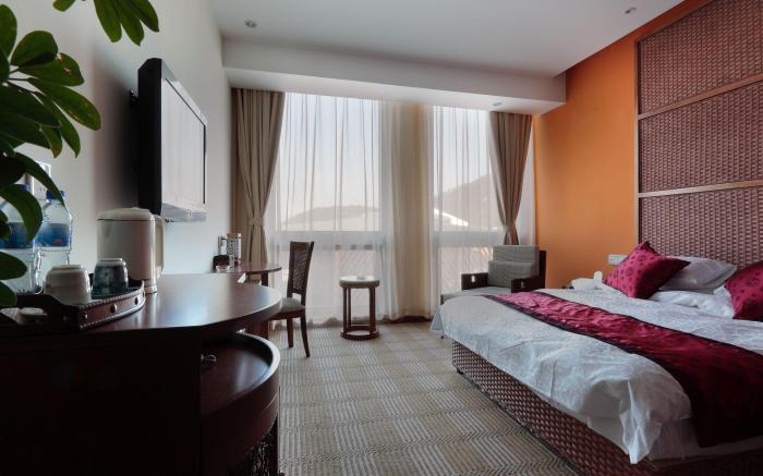 Suzhou Scholars Resorts