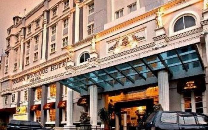 Golden Boutique Hotel Melawai