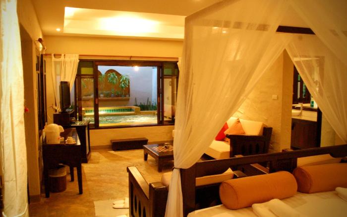 Pai River Corner Resort