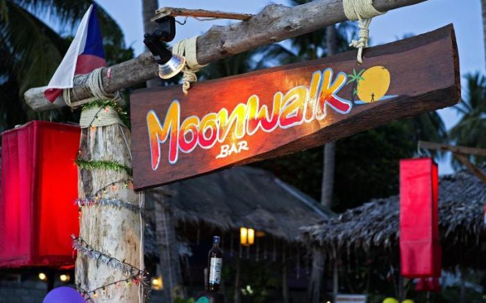 Moonwalk Lanta Resort