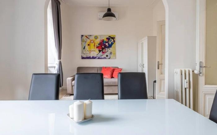 Varental Via Paolo Ii Vatican 3br