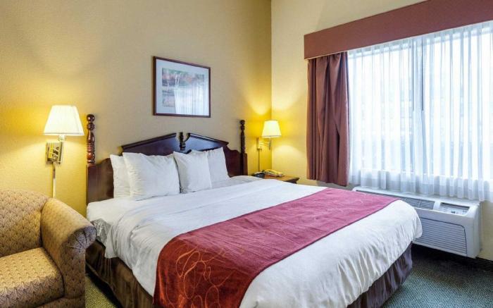 Comfort Suites Bush Intercontinental Airport