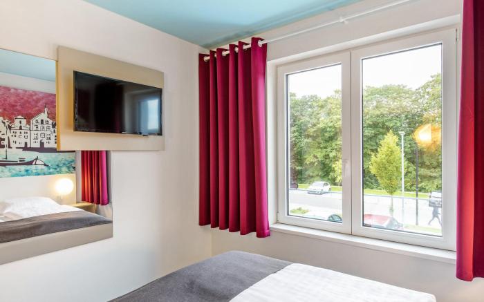 B&B Hotel Luneburg