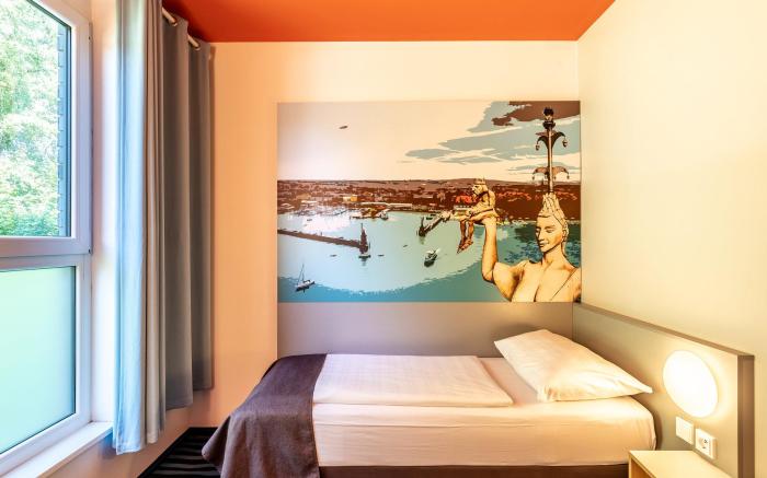 B&B HOTEL Konstanz
