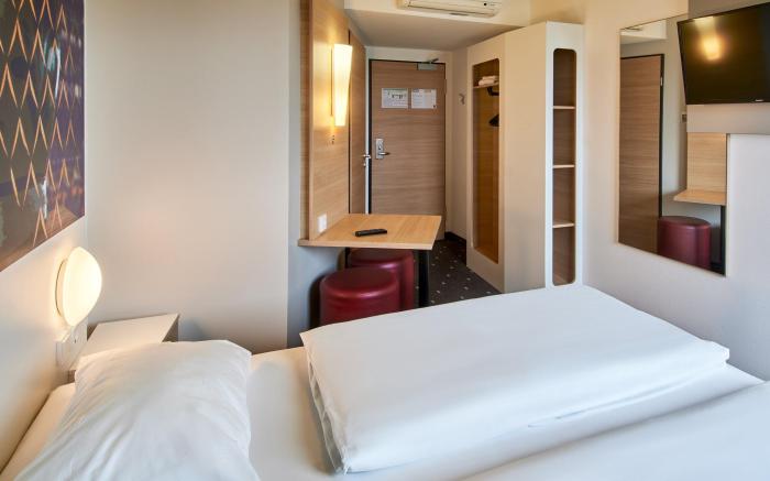 B&B Hotel Frankfurt-Nord