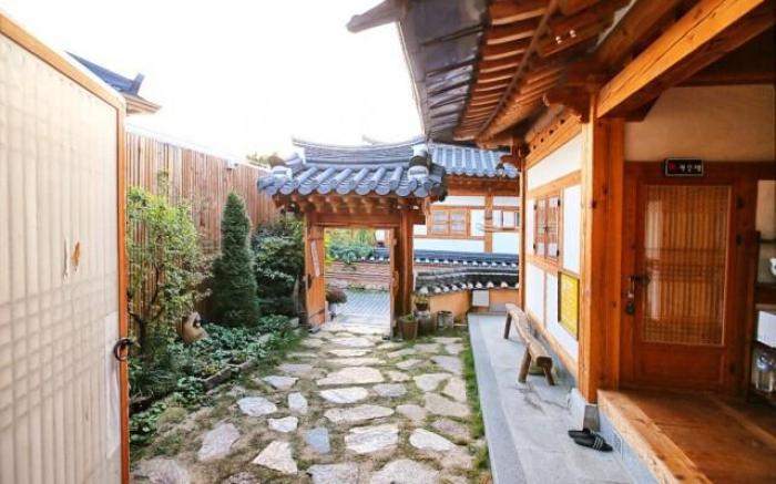 Jeonju Byeoljari Hanok Pension
