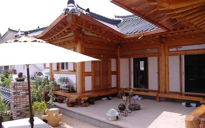 Jeonju Hanok Maeul Sukbak Hyangchon