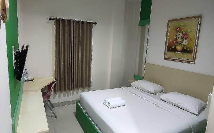 De Whitte Hotel (Citismart Hotel)