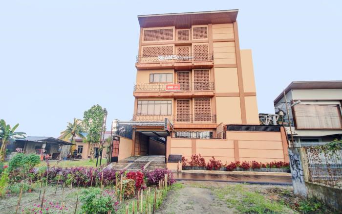 Hotel O Sean'S Residence Mansyur Near Universitas Sumatra Utara ( USU )