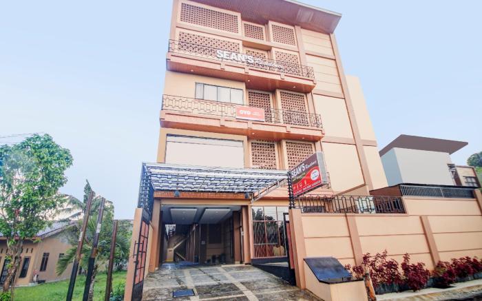 Hotel O Sean'S Residence Mansyur Near Universitas Sumatra Utara ( USU )