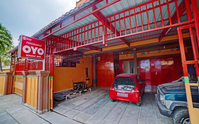 OYO 90387 Sepakat Guest House