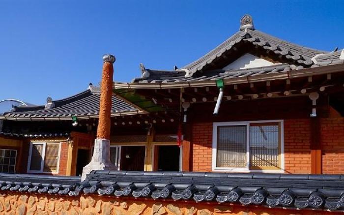 Jeonju Saenghwangtobang Pension