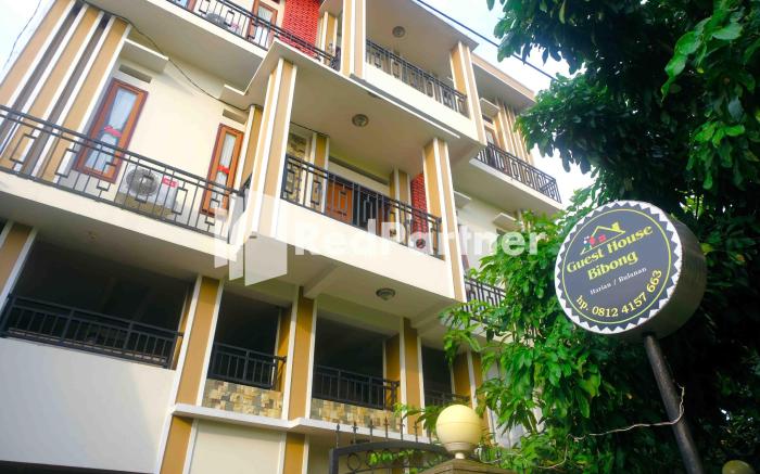 Guest House Bibong Makassar Mitra RedDoorz