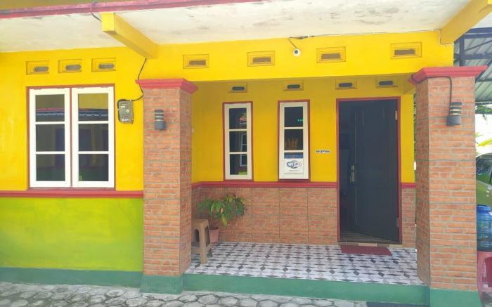 Adihan Homestay Mitra RedDoorz