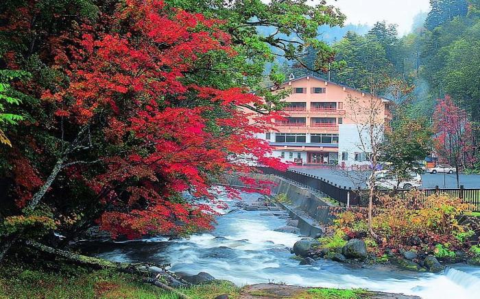 Tomuraushi Onsen Higashitaisetsuso 