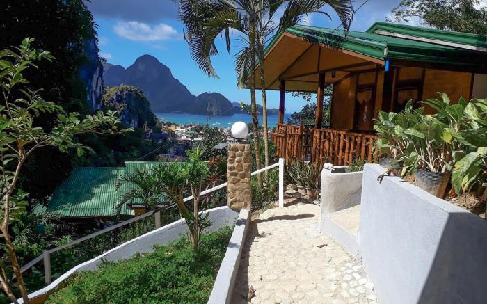 El Nido Viewdeck Cottages