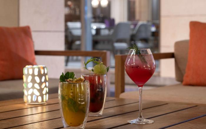 DoubleTree by Hilton Riyadh Financial District Hotel&Suites