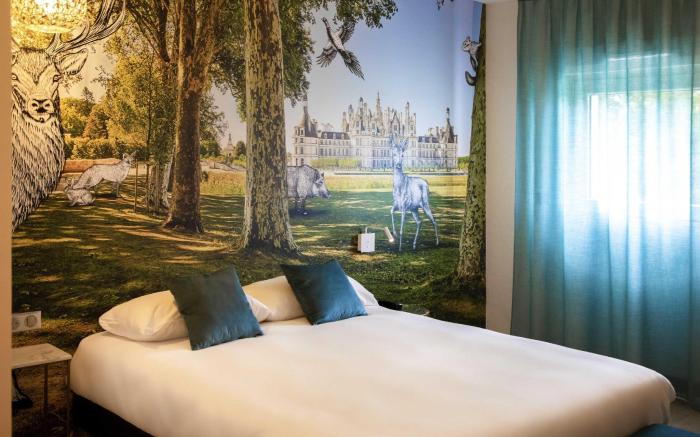 ibis Styles Contres Cheverny (Opening May 2021)