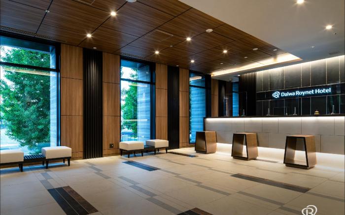 Daiwa Roynet Hotel Kumamoto