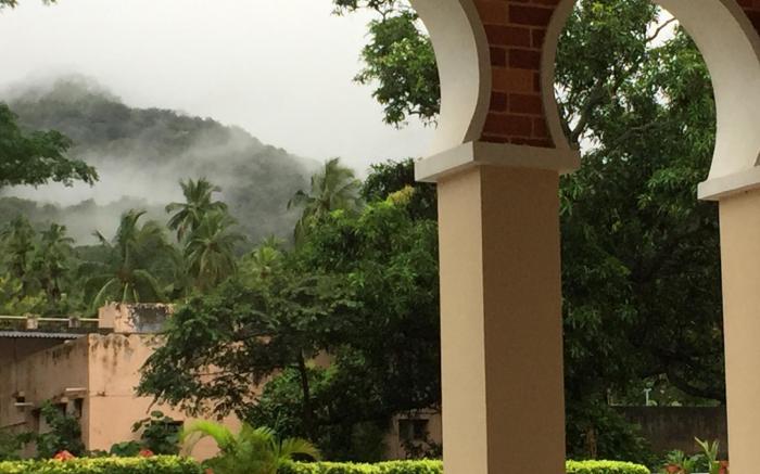 Five Falls Resort - Courtallam