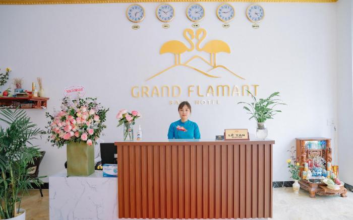 Grand Flamant Sapa Hotel