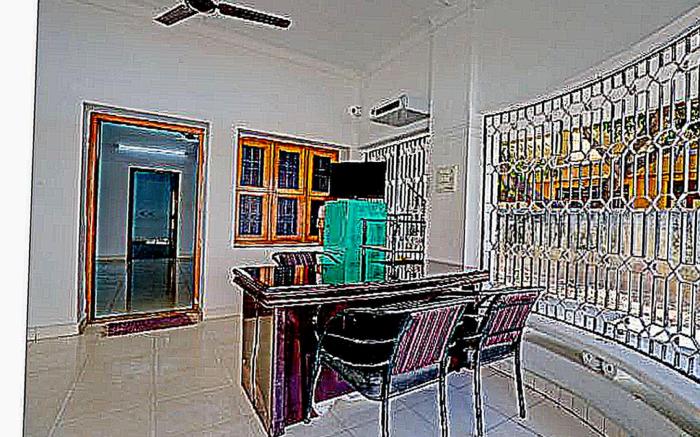 Hotel O K B Residency