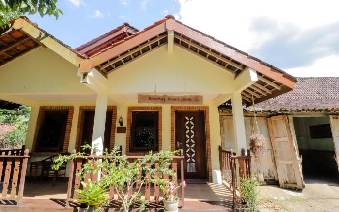 Penginapan Widodo Syariah Borobudur