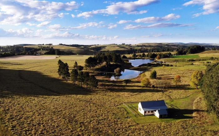 The FarSide Dam Cottage