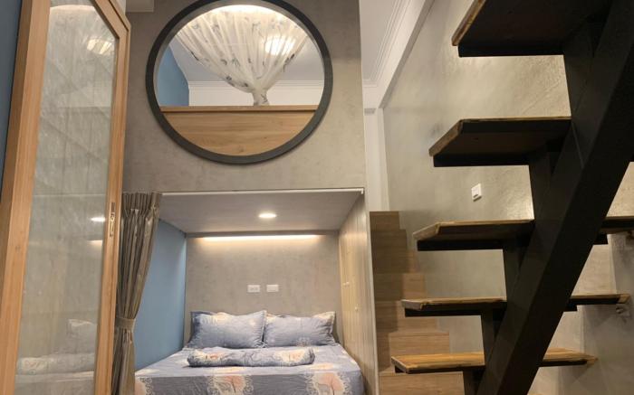 Suitable for group travel, enjoy privacy in a private house.