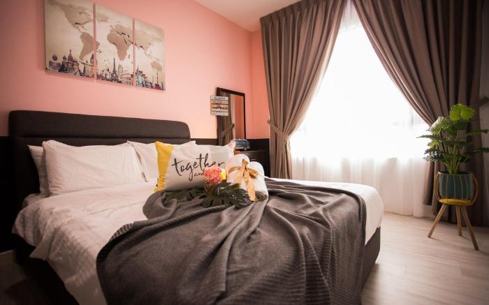 Suasana Suites JBCC By The one - 2 room 